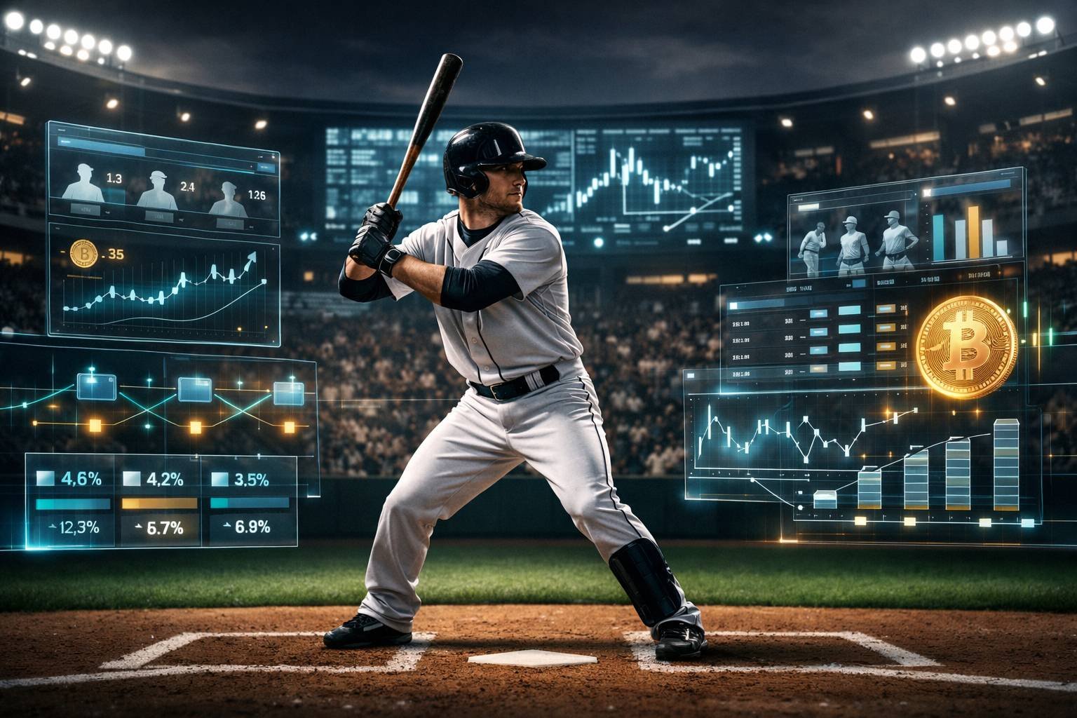 Top Baseball Betting Sites Accepting Bitcoin — Best Crypto Sportsbooks Ranked