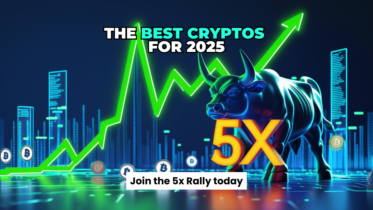 Best Crypto to Buy Now? These Altcoins Could Lead the Next 5x Rally Before June