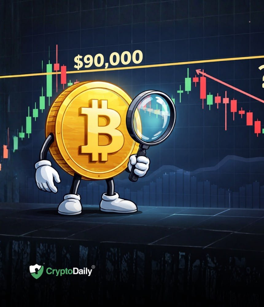 Bitcoin Technical Analysis January 23: Lingering Under $90K – Surge Hopes Fading or Just Paused?