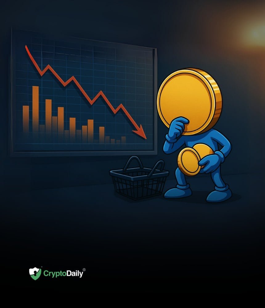 Crypto Market Dips Big: Is Now the Time to Buy Altcoins?