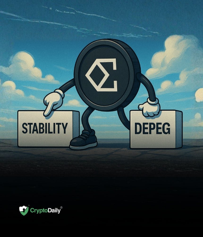 Ethena Founder Issues Clarification on USDe Stability