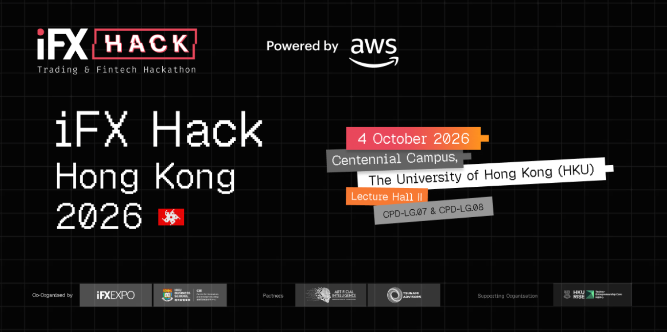 iFX Hack Hong Kong 2026 Brings AI Innovation to The University of Hong Kong