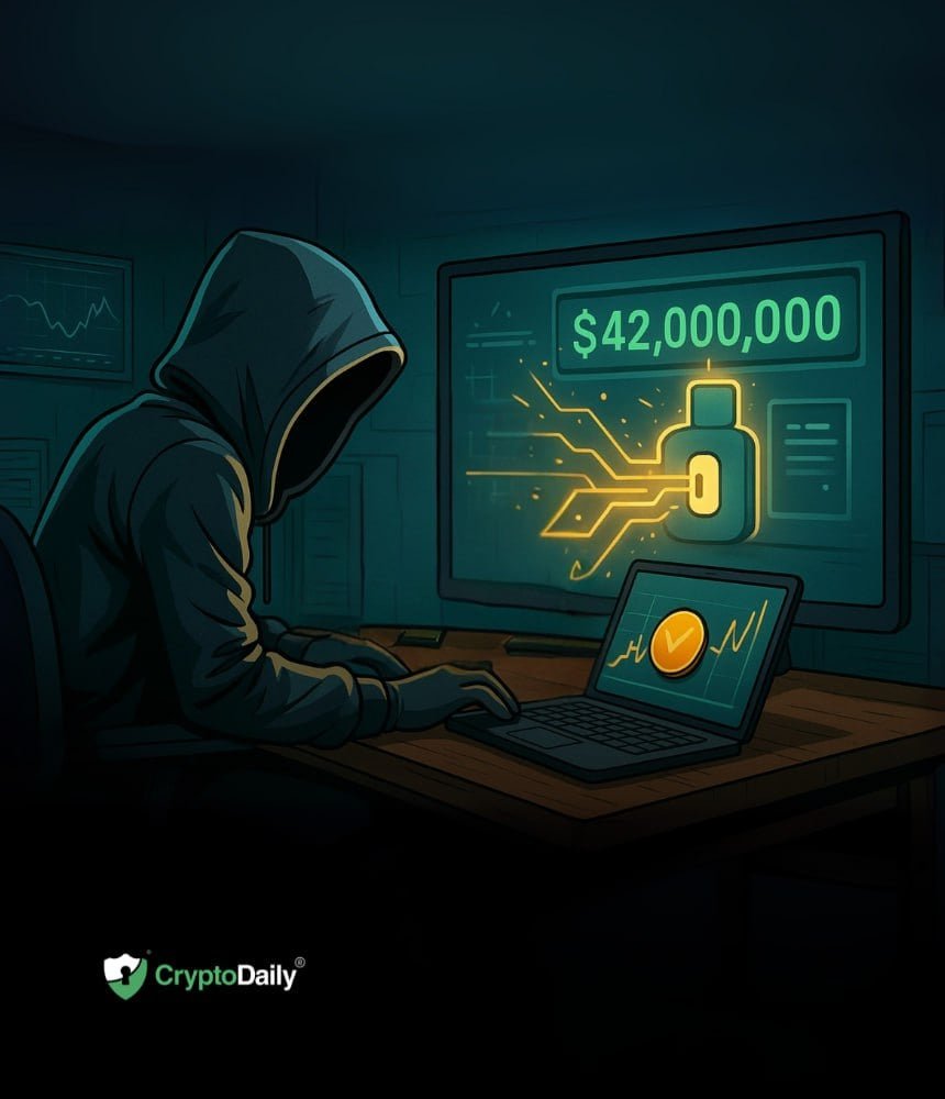 $42M Stolen in GMX V1 Exploit as Exchange Shuts Down Trading