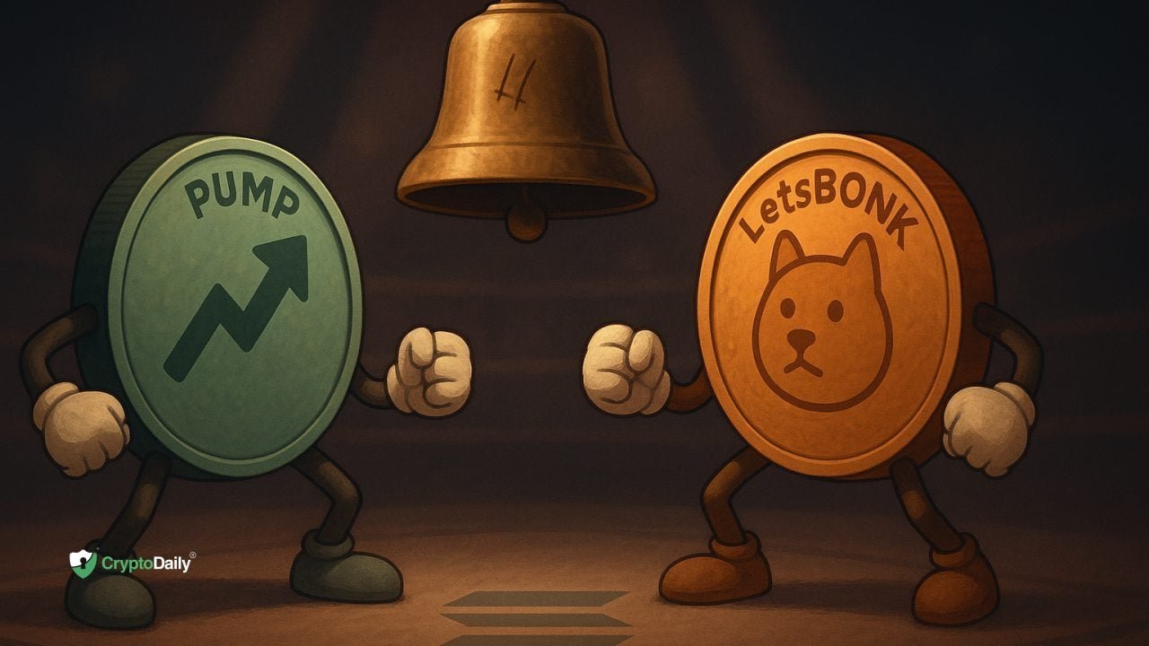 PUMP vs LetsBONK: Is the Solana Launchpad War Moving Into Phase Two?
