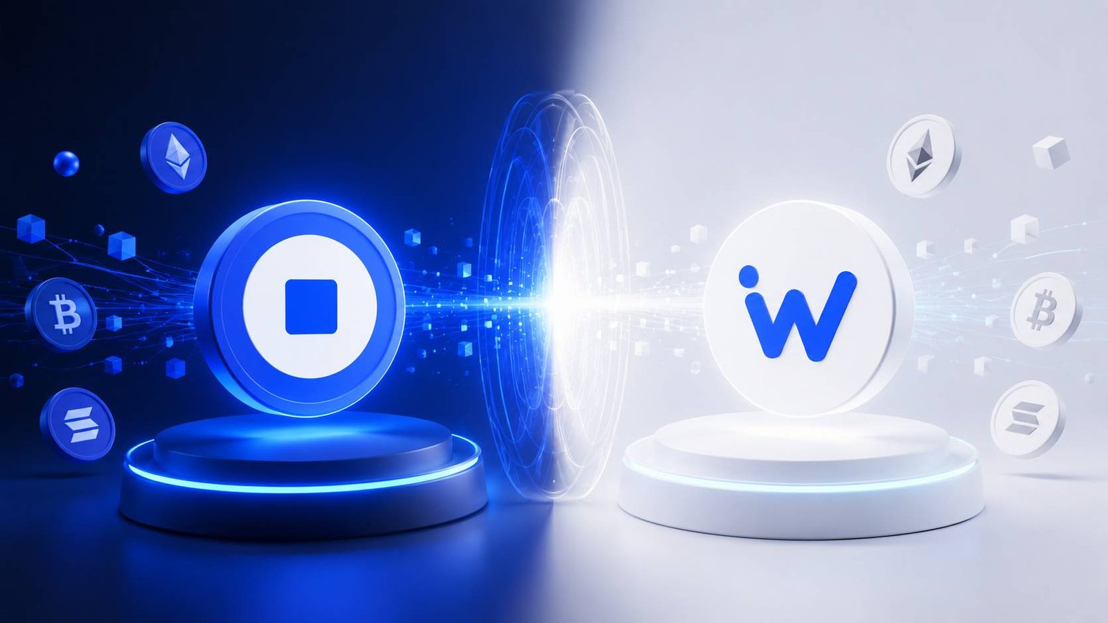 IronWallet vs Coinbase Wallet: Two Approaches to Multi-Chain Self-Custody