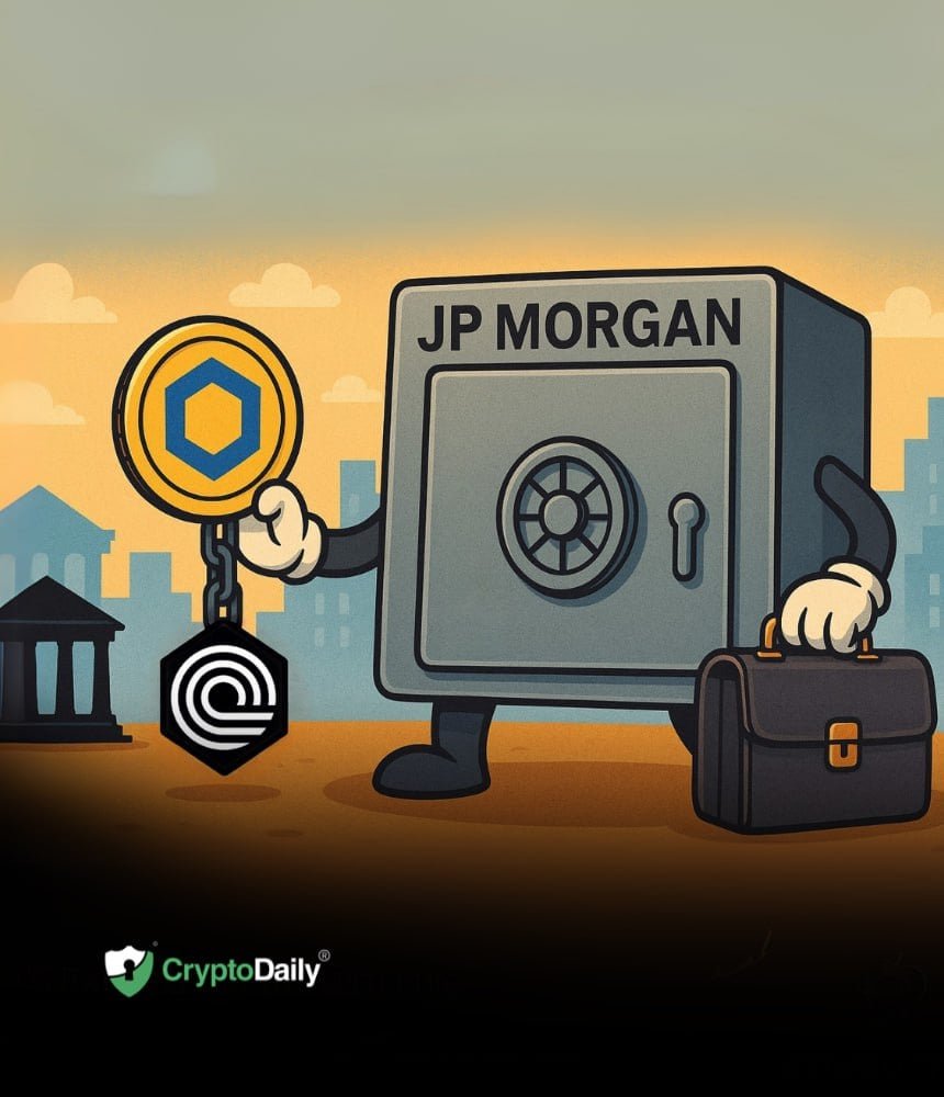 JPMorgan Makes Public Blockchain Debut with Tokenized Treasuries Settlement
