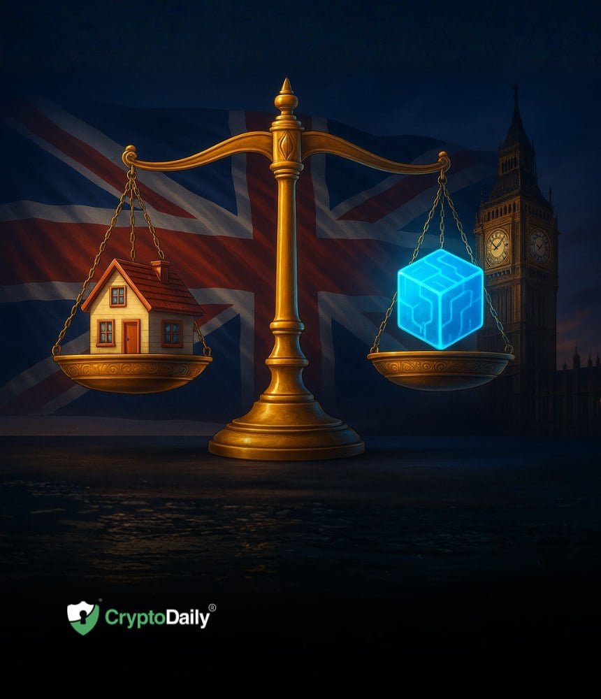 UK Passes Legislation Formally Recognising Crypto as Property