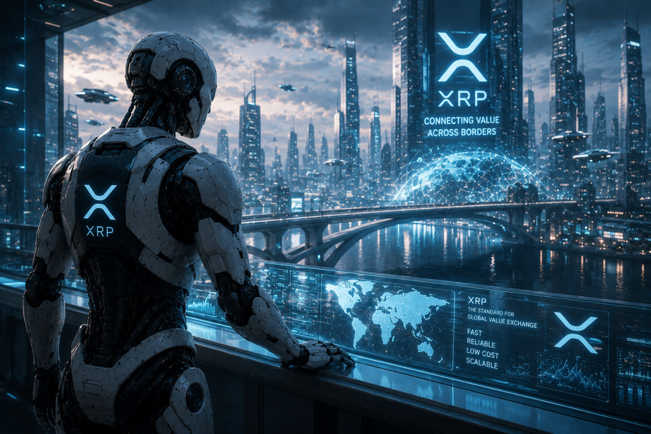 Perplexity AI Predicts a Wild Finish to 2026 for XRP