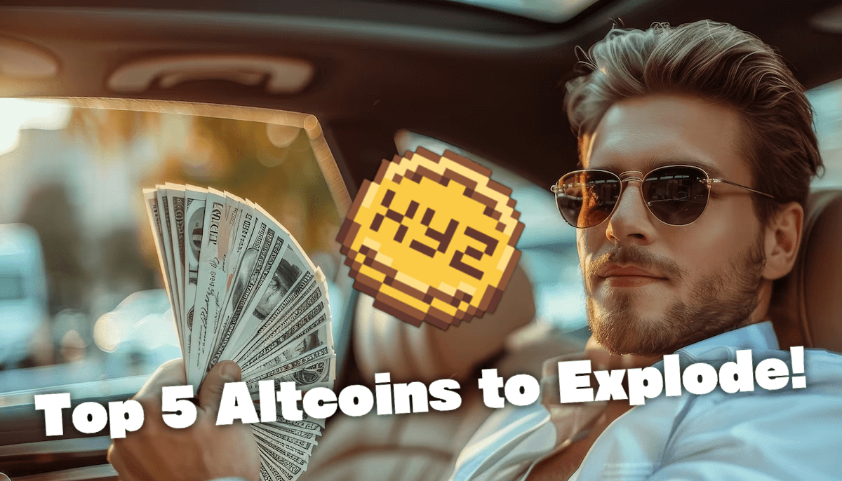 Top 5 Altcoins to Keep an Eye On in May – ONDO, HYPE, SEI, TAO, and XYZVerse Could Spark the AltSeason