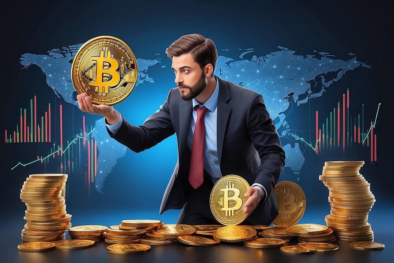 2025 Ultimate Guide to Bitcoin Cloud Mining: 6 Legit Platforms for Safe Crypto Income