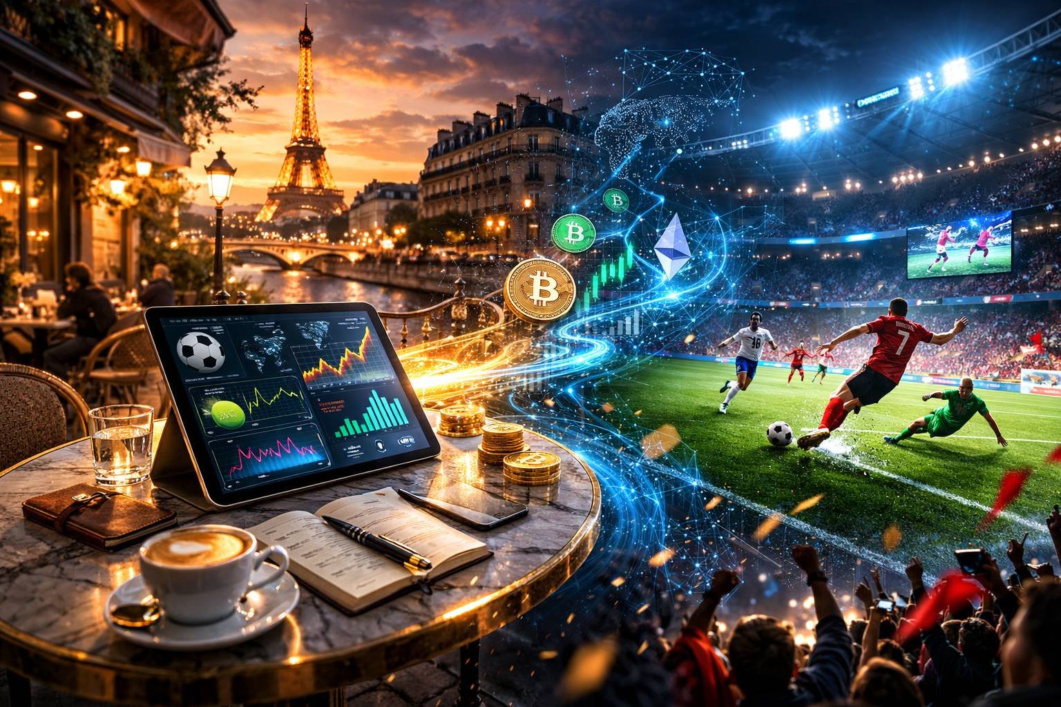 France Crypto Sports Betting Guide — Best Wagers and Sites for Live and Pre-Match Markets