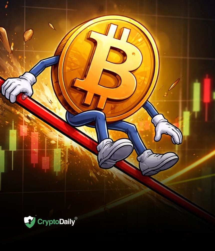 BTC Technical Analysis: Expect One More Drop Before Trendline Test – Downtrend Meets Major Ascending Support