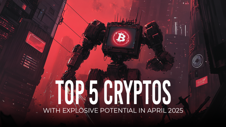 Next-Level Blockchain Projects: 5 Best Cryptos to Buy for Hold Long Term Ready to Shine