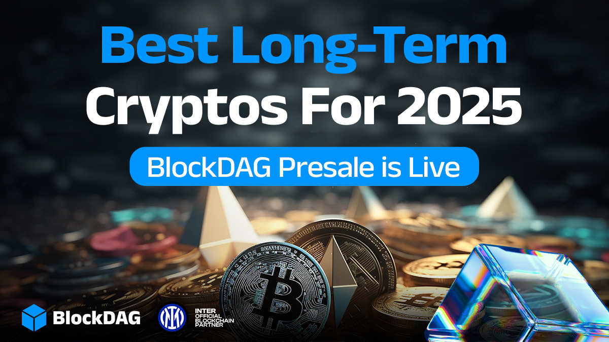 Top 5 Cryptos to Buy Now: Best Altcoins to Load Up During the Dip