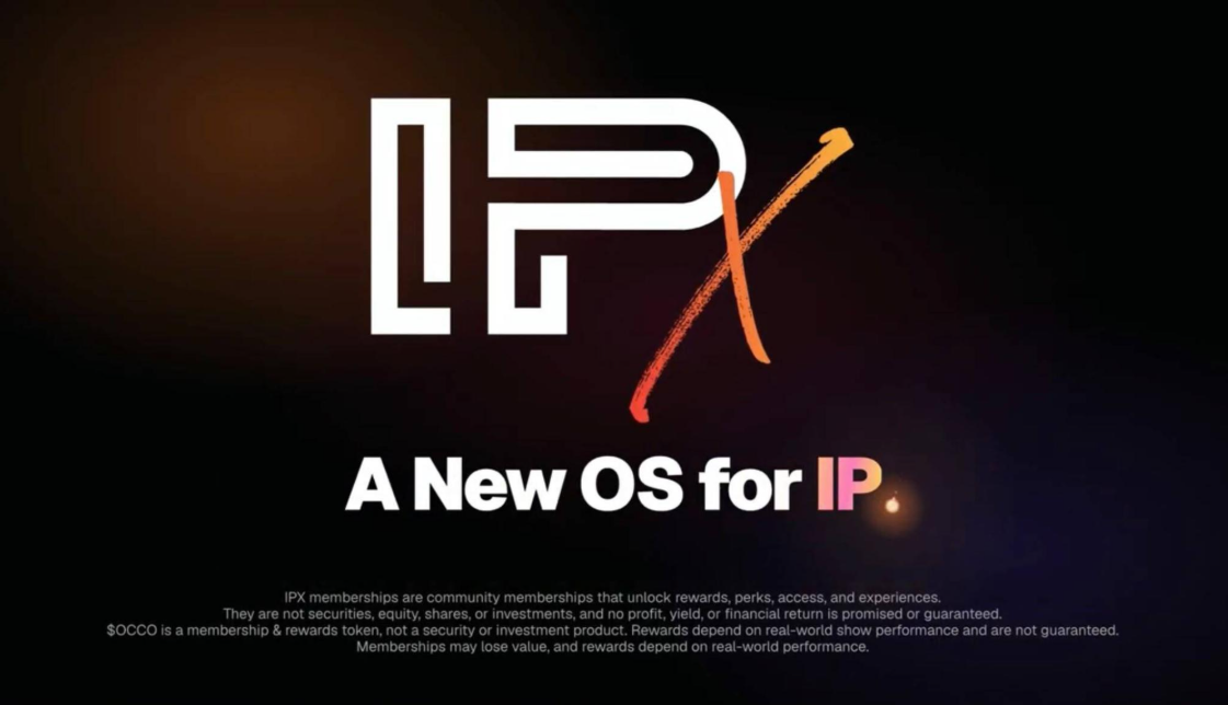 IPX Exchange – The Agentic OS & Tokenized Exchange for IP Closes $4M Seed Round at a $125M Valuation
