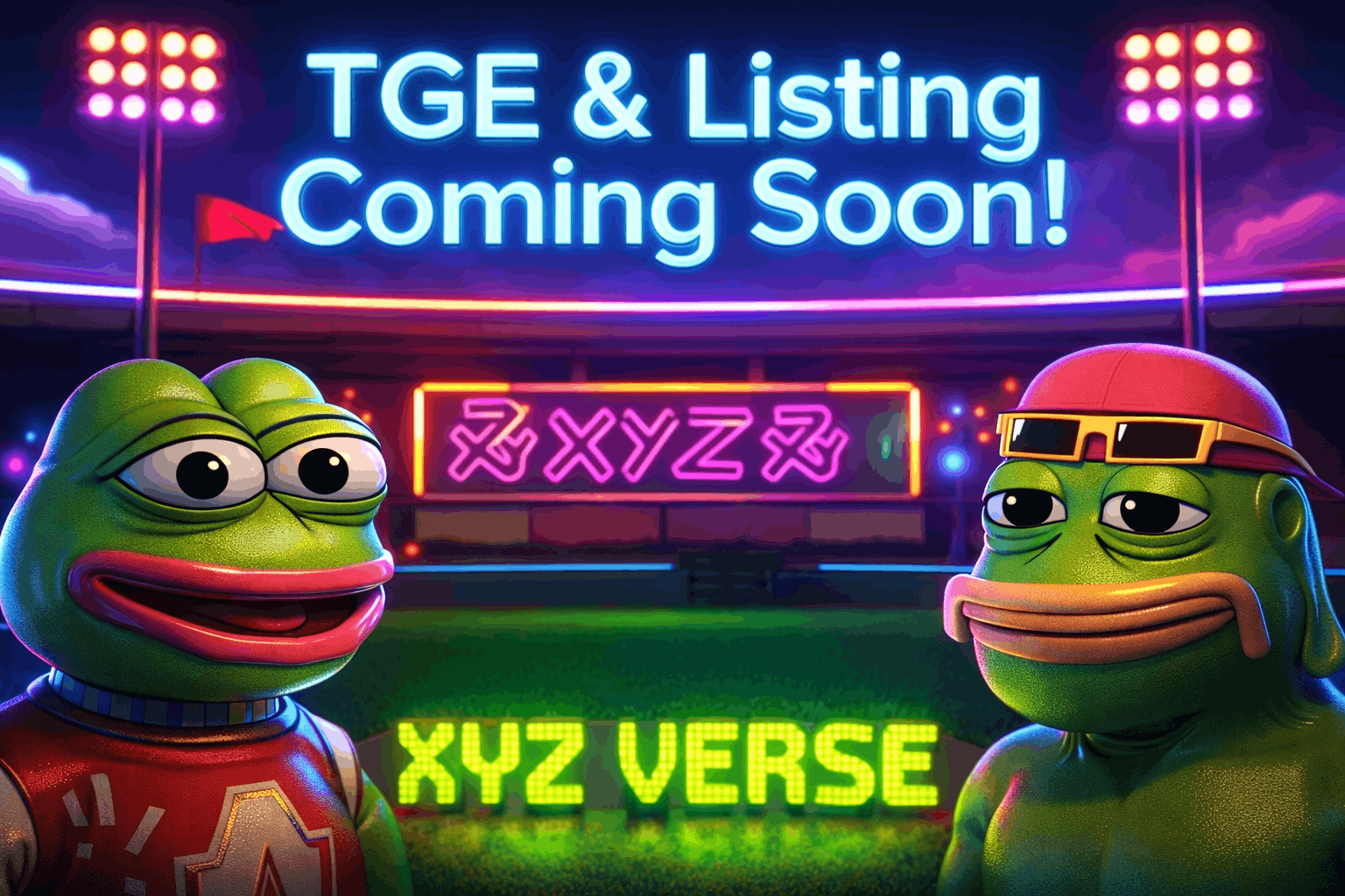 Last Chance to Buy $XYZ: XYZVerse Presale Enters Final Stage Ahead of Explosive TGE