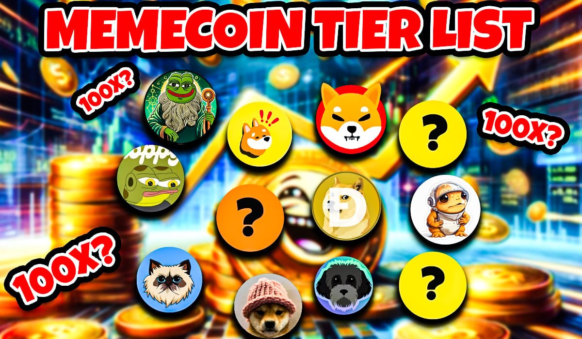 Meme coins are outperforming again! Which meme coin should I buy now? Pepe, Pepeto, Dogwifhat, Bonk or Floki?