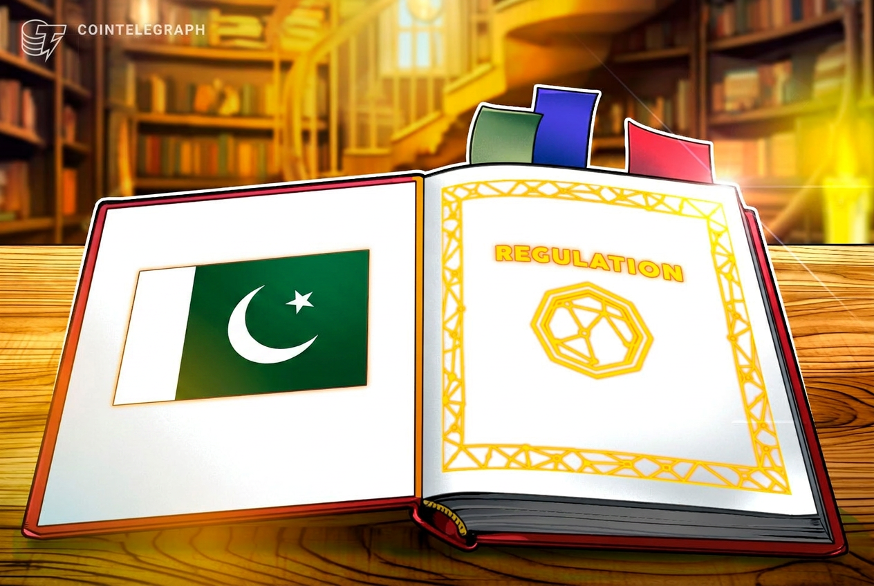 Pakistan opens crypto licensing portal, sets Sept. 5 deadline for existing firms