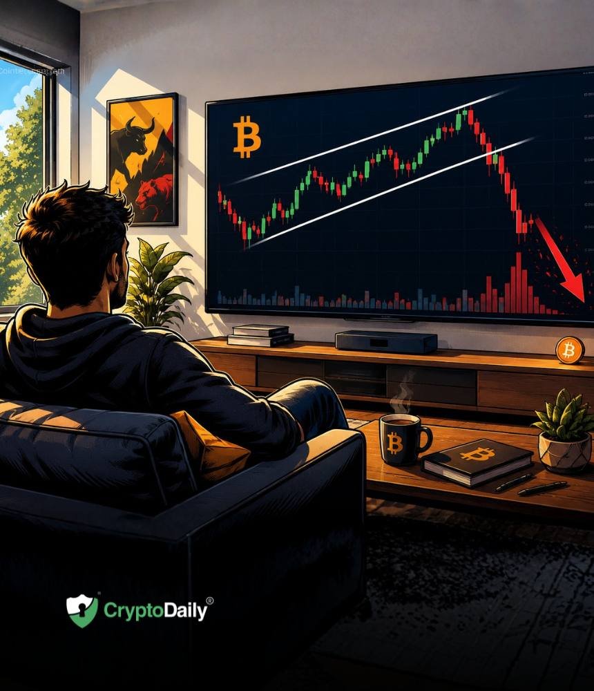 Bitcoin Crashes Out of Bear Flag: Next Downside Target $66K