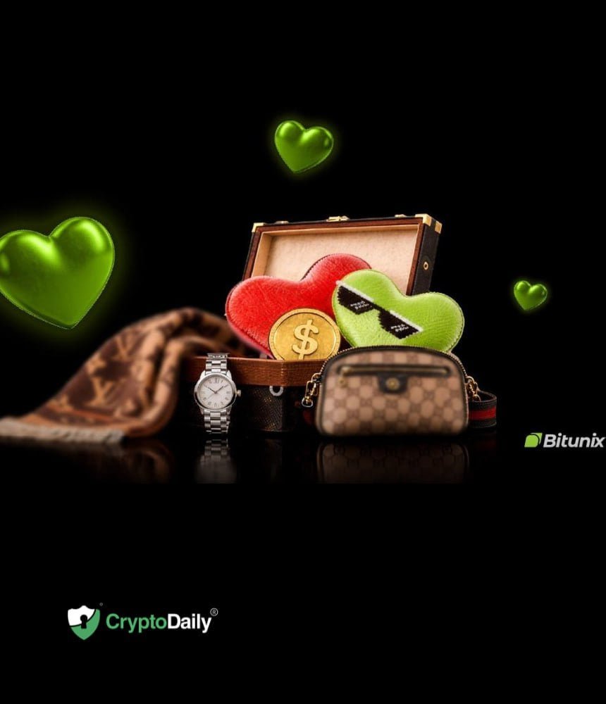 Bitunix Launches Valentine’s Day Campaign With Luxury Gifts and a 810,000 USDT Trading Contest