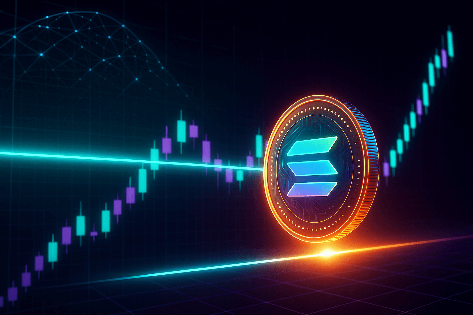 AI Forecast: Solana Approaches Critical Resistance After Strong Recovery