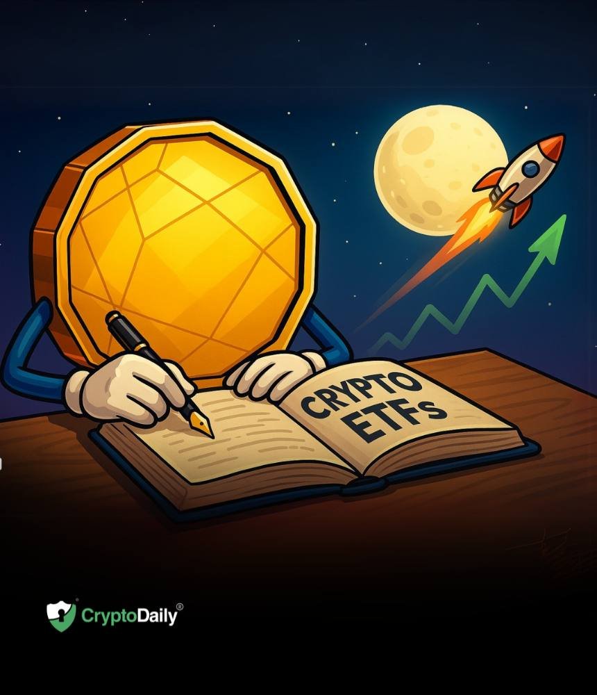 The Next Wave of Crypto ETFs is Coming – Buy Them Before Their ETF Announcements Send Prices to the Moon!