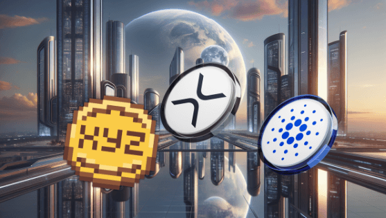 XYZVerse Aims for a $1 Milestone Before XRP & ADA—Could This Sports Meme Deliver 3,000% Gains?