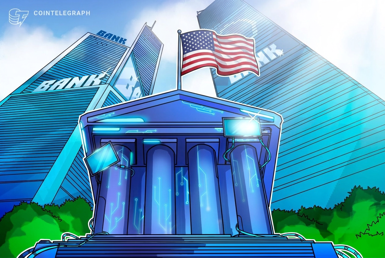 US banking groups plan nationwide blockchain network for 2027 