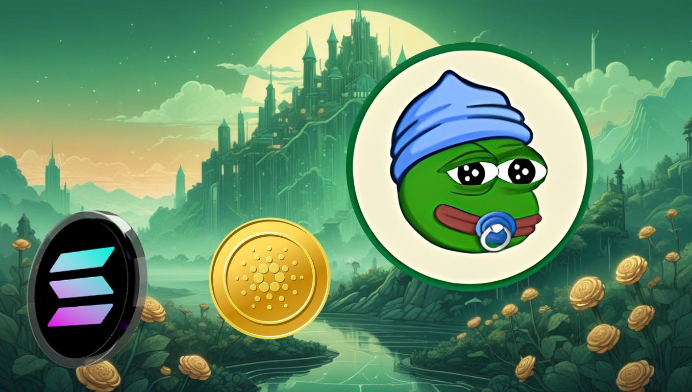 5 Coins Under $0.40 Predicted to Eclipse Cardano (ADA) and Solana (SOL) With 6000% Gains in 2025