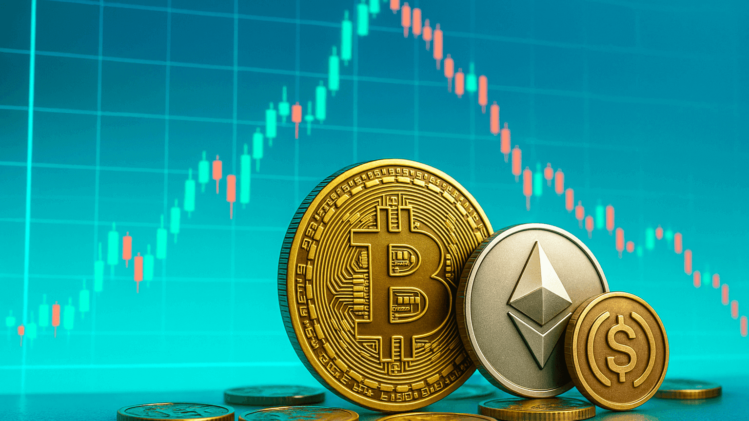 From Peak to Panic: Top 50 Coins Reeling After Derivative Market Crash