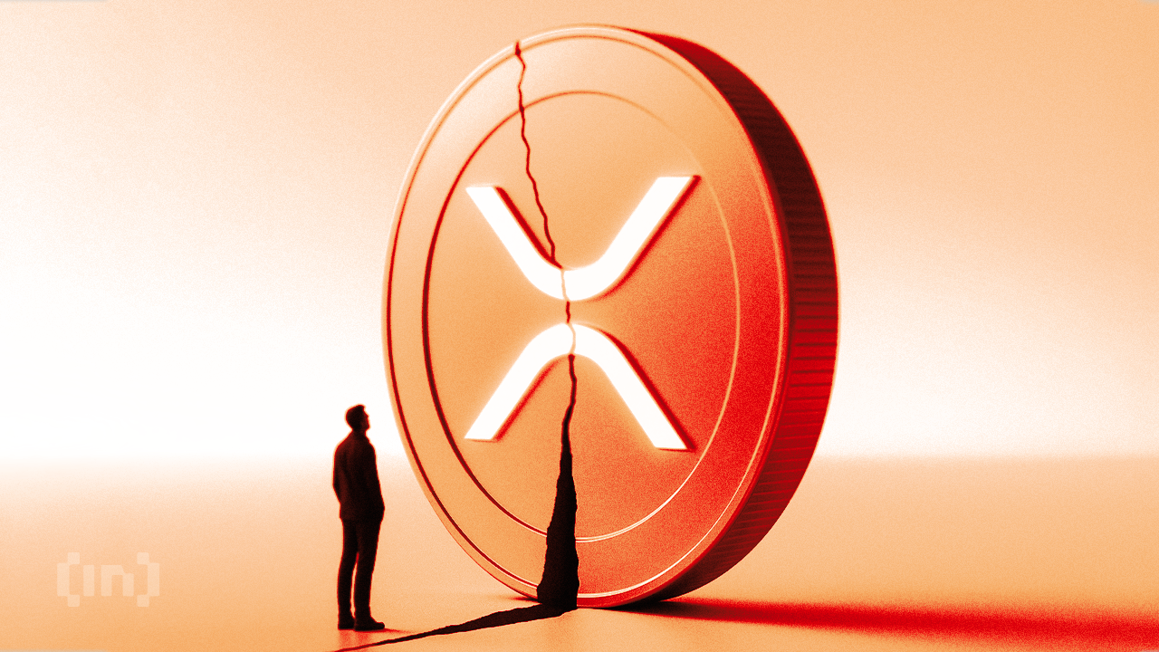 XRP Price Suffers a Brutal Flash Crash as $1.35 Billion Crypto Liquidation