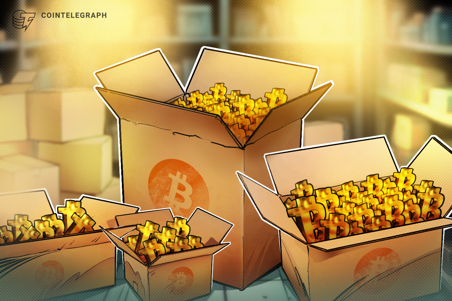Bitcoin seeks support near $77K as BTC, gold near 100-day highs