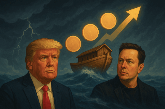 After the Storm: Why Tesla's Pain is Paving a Golden Path for These 3 Under-the-Radar Altcoins