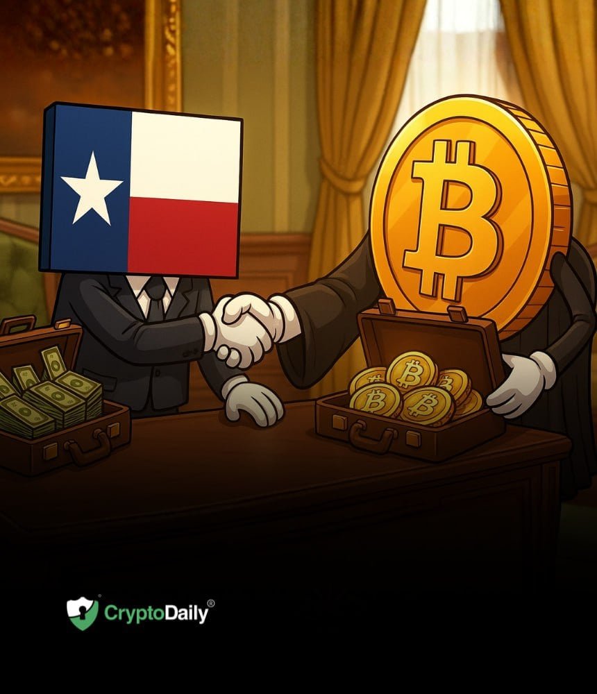 Texas Makes Landmark Treasury Move With $10 Million Bitcoin Allocation