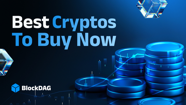 Best Cryptos to Buy Now: BlockDAG, ETH, BNB, and SOL Gear Up for Major Moves