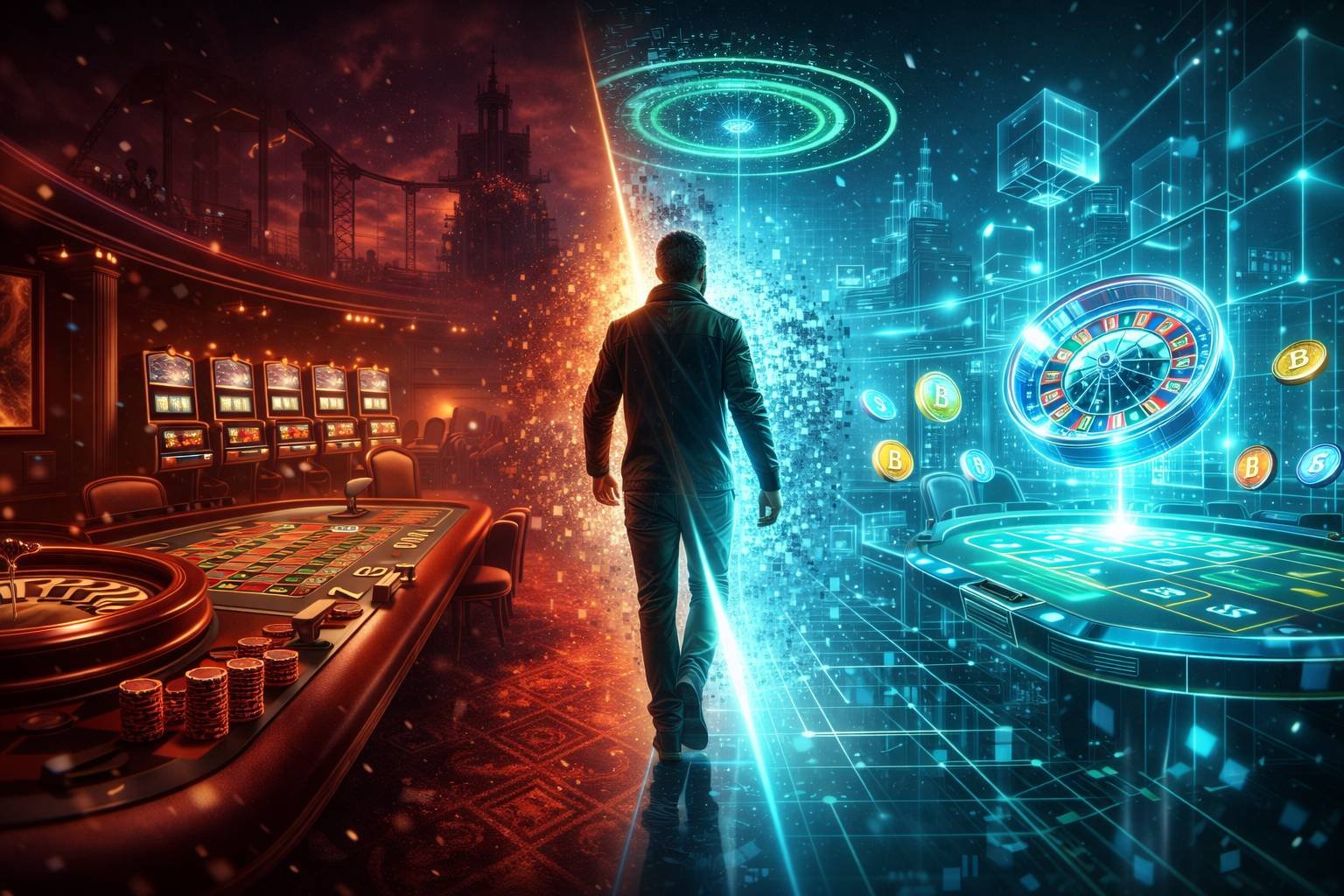 From Centralized to Web3: Best Decentralized Crypto Casinos in 2026