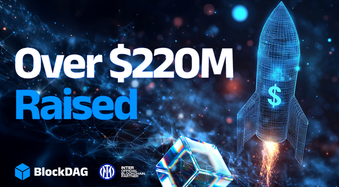 XMR Token Mysteriously Spikes 38%: Should You Be Worried? XLM Stuck Below $0.31 & BlockDAG Doubles Down on Security