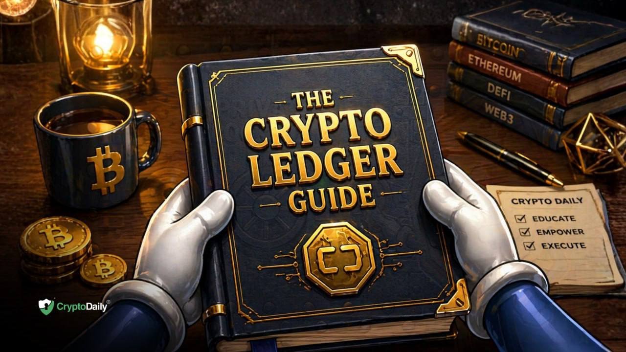 Digital ledger technology explained: a guide for crypto