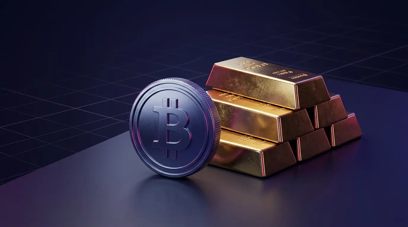 Bitcoin News: BTC to Gold Ratio Hits 18 as Both Assets Rally