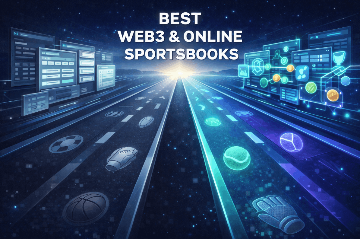 Best Web3 and Online Sportsbooks for Betting in 2026