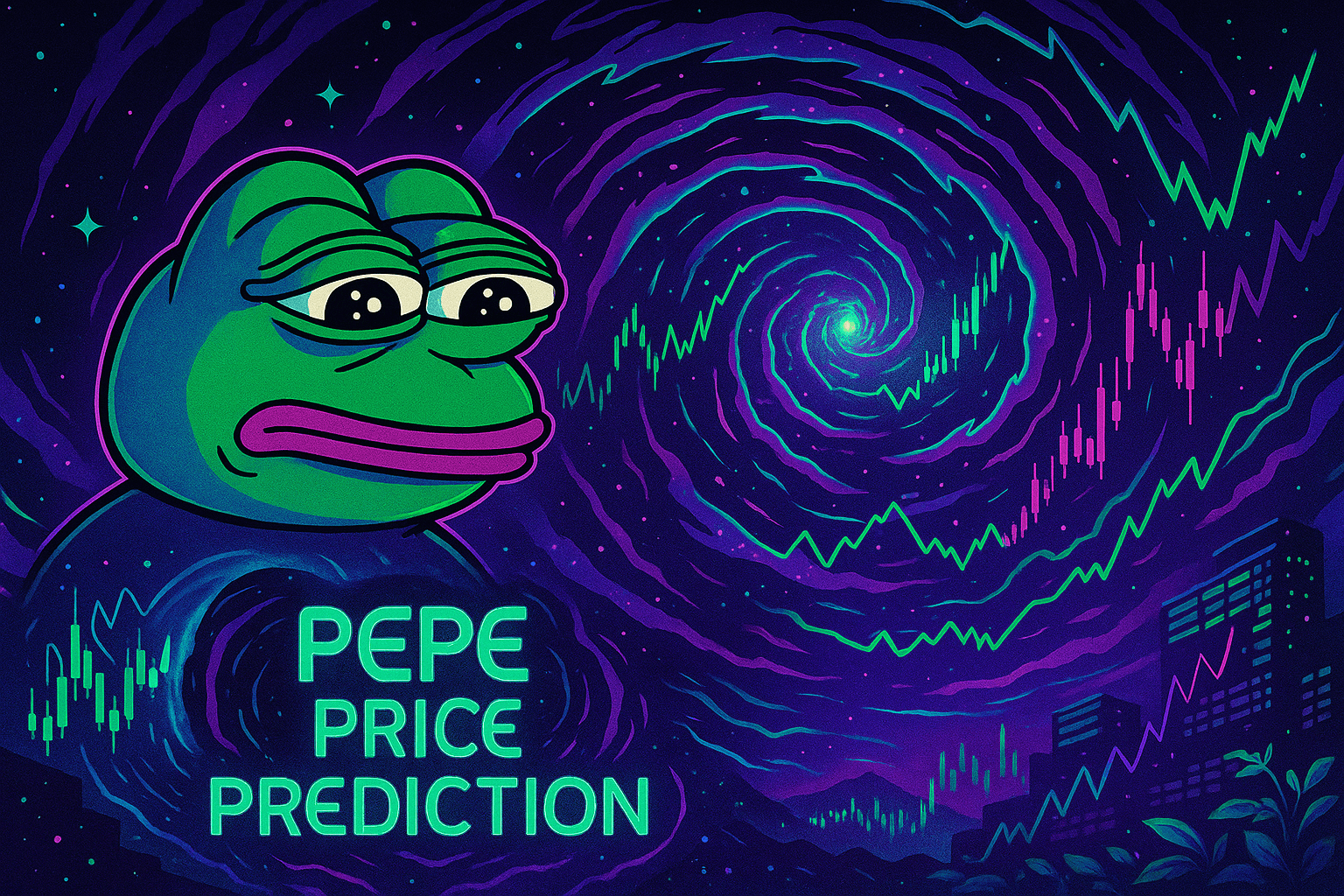 Pepe Coin Could Hit $50 B, But Analysts Say The Real 100x Gains Lie in These Low‑Cap Gems
