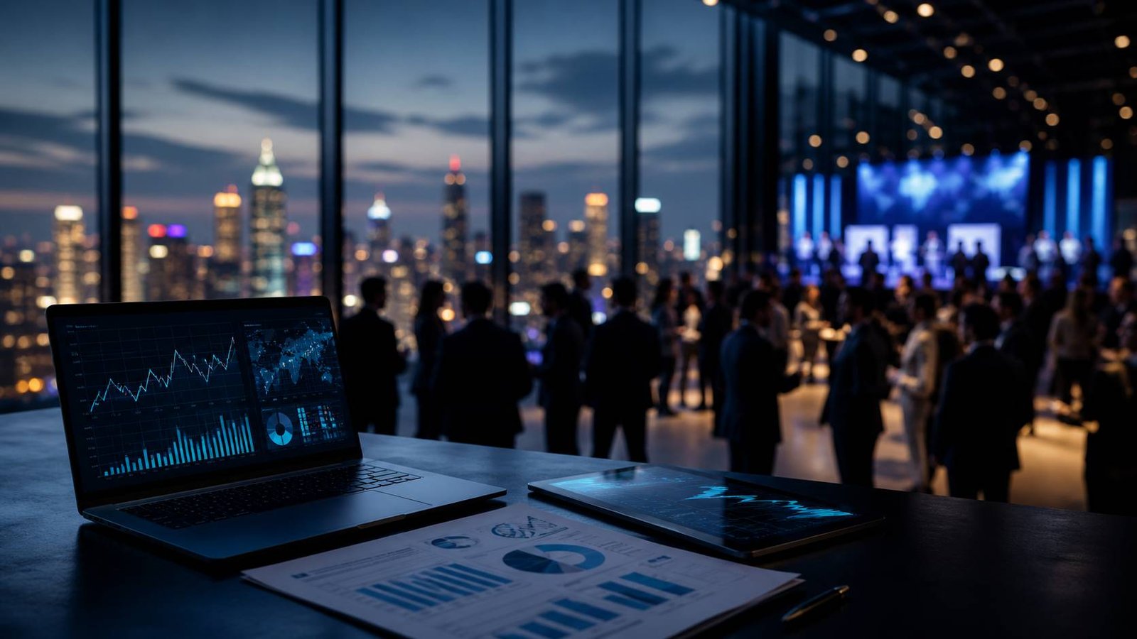 Crypto Conference Sponsorship in 2026: Outset Data Pulse Shows Correlation Between Traffic Data and Your ROI
