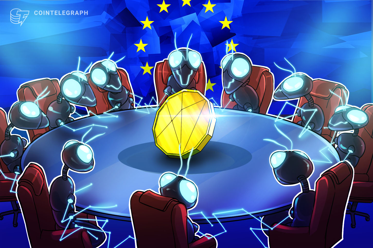 EU lawmakers push crypto onto anti-corruption agenda