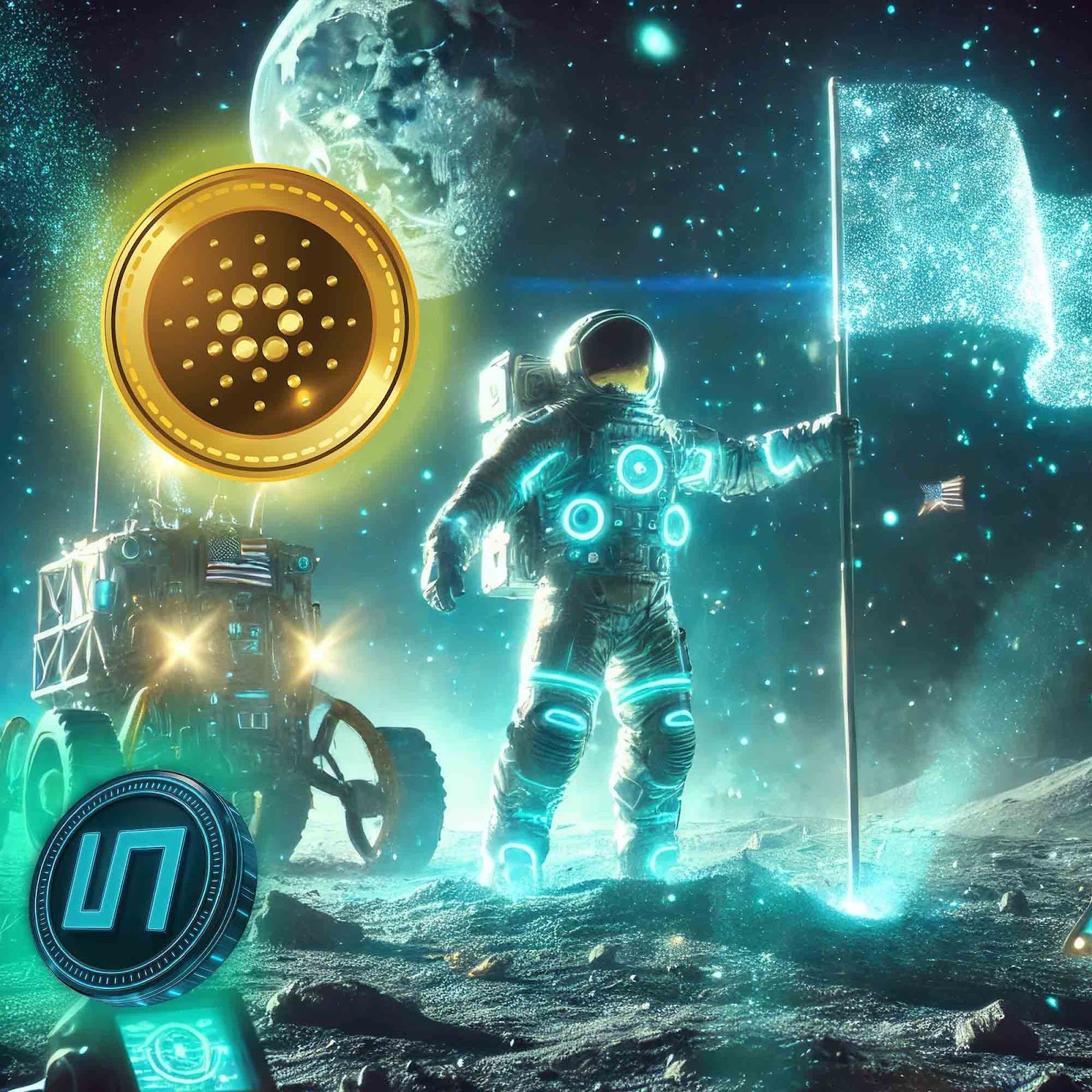 Experts Foresee the Ethereum and Cardano Prices Surging Soon, but One Presale Gem Shocks With $700K Raised in Just a Few Days