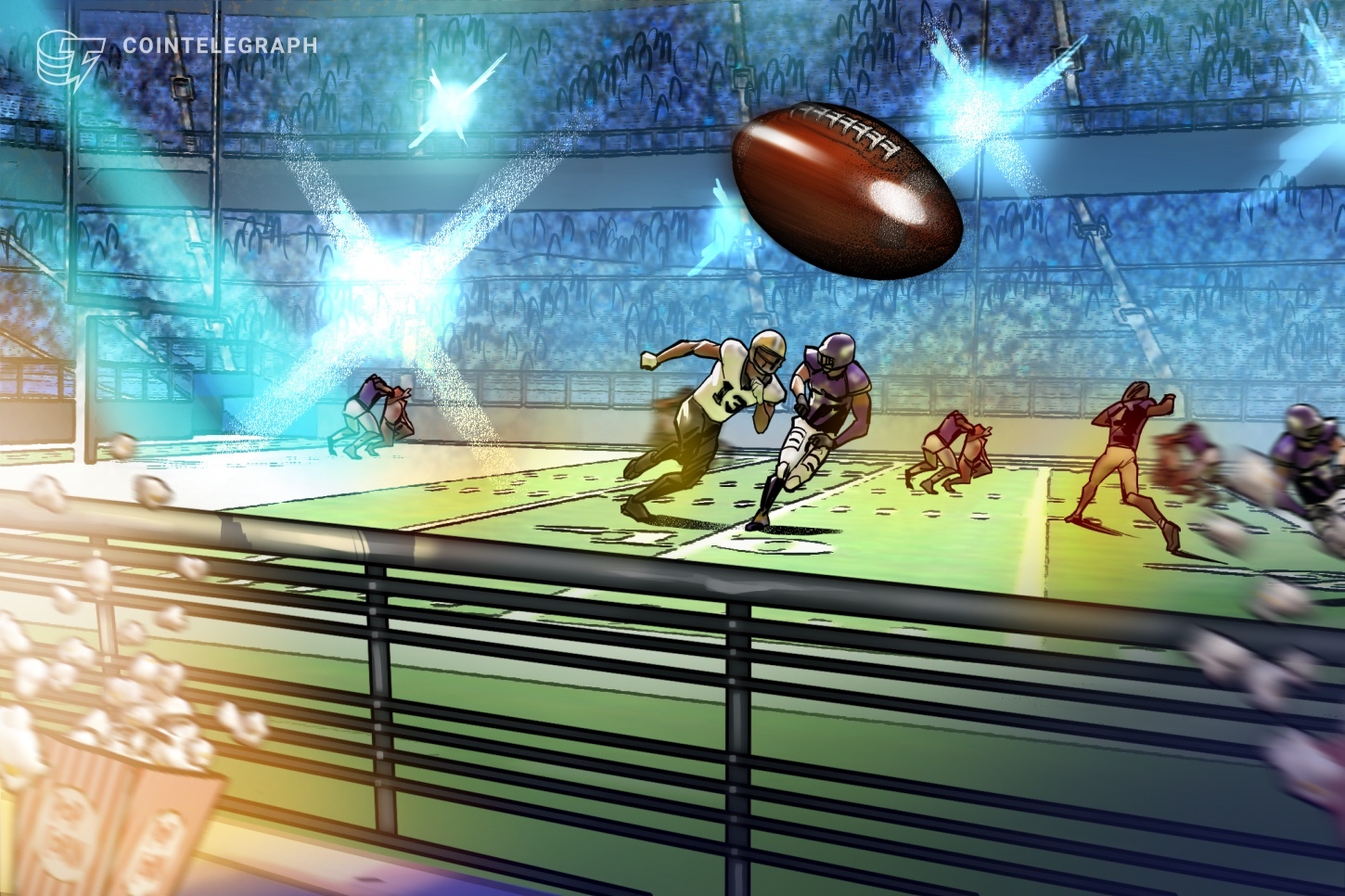 NFL backs New Jersey authorities in SCOTUS petition over Kalshi 