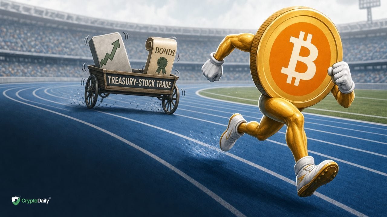 Bitcoin Beats Strategy: Direct BTC Exposure Starts Winning the Treasury-Stock Trade
