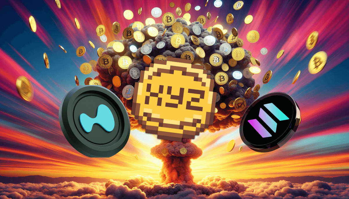 Cathie Wood Compares Hyperliquid to Solana — Could XYZVerse Be Next in Line?