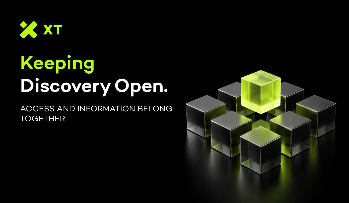 How XT Exchange Keeps Discovery Open as Crypto Matures