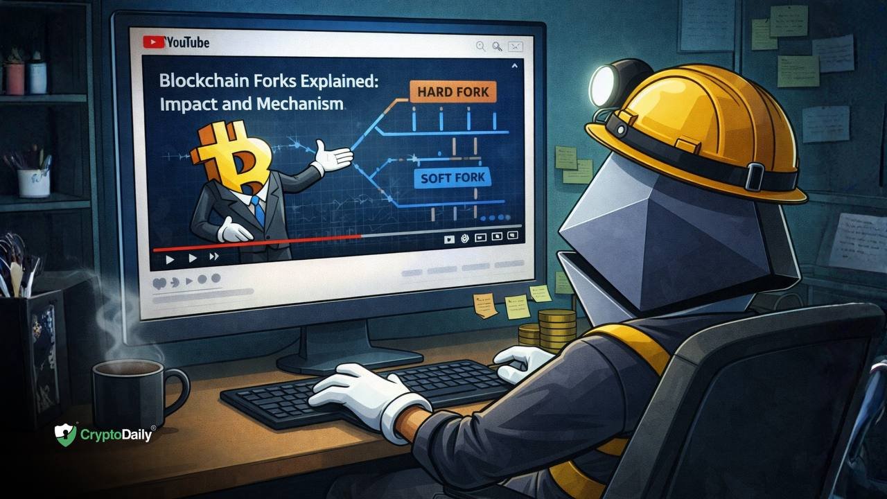Blockchain forks explained: impacts and mechanics in 2026