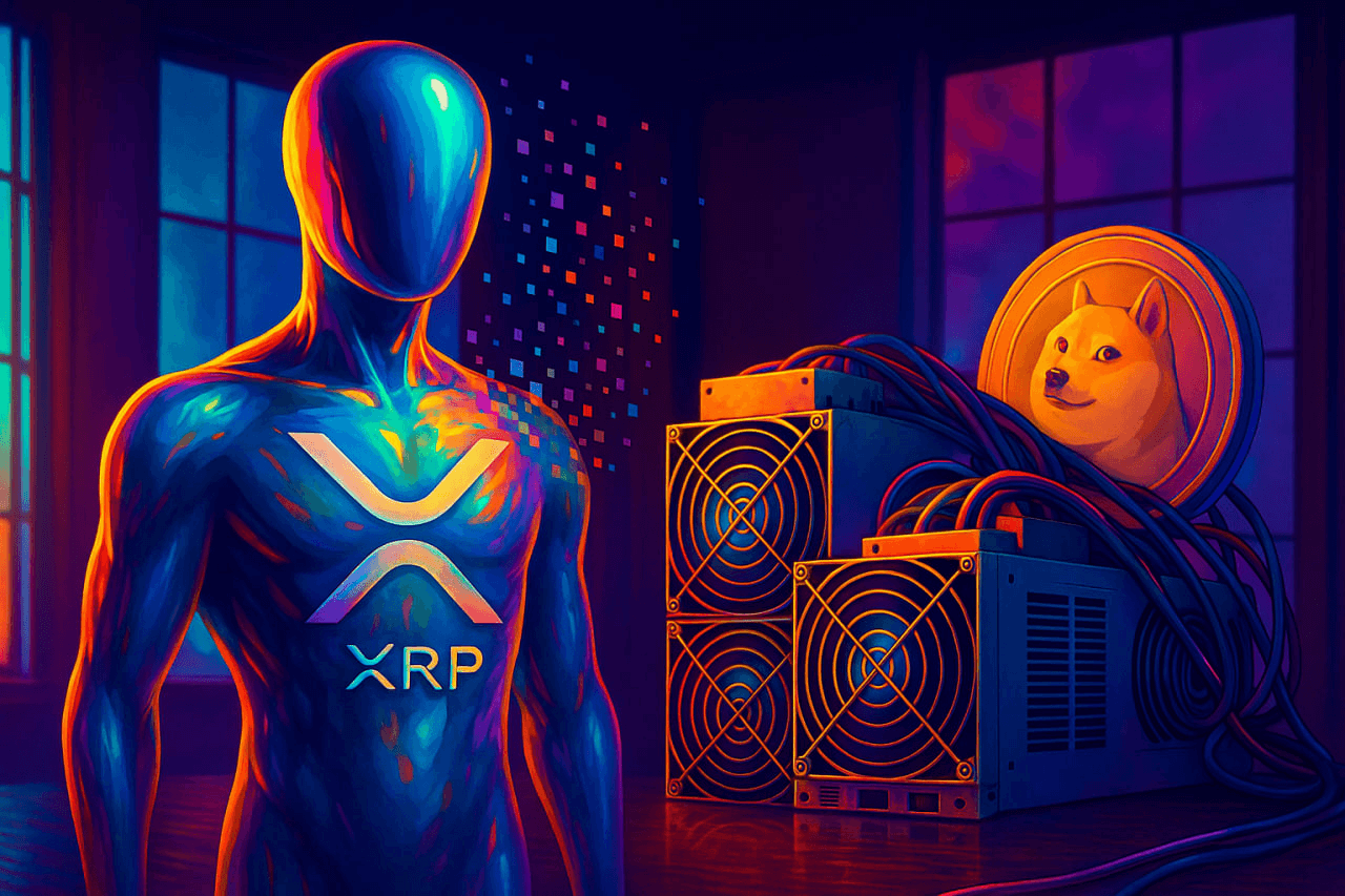Hedging Volatility: XRP and DOGE Investors Turn to DOT Miners for Passive Income of Up to $8,700